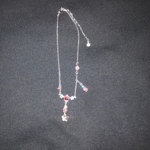 swarovski necklace